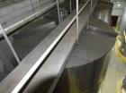Used Tank,  Approximately 20,000 Gallons, 73,897 Liters Capacity.