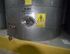 Used Tank,  Approximately 20,000 Gallons, 73,897 Liters Capacity.