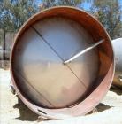 Used Tank, Approximate 12,000 Gallon, 304 Stainless Steel, Vertical