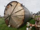 Used- Stainless Steel 25,000 Gallon Tank