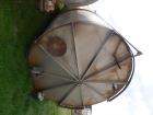 Used Stainless Steel 25,000 Gallon Tank