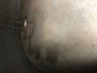 Used- Stainless Steel 25,000 Gallon Tank