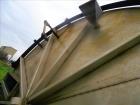 Used Stainless Steel 25,000 Gallon Tank