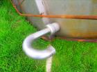 Used Stainless Steel 25,000 Gallon Tank