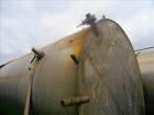 Used Stainless Steel 25,000 Gallon Tank