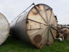 Used- 25,000 Gallon Tank, 316 stainless steel