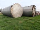 Used 25,000 Gallon Tank, 316 stainless steel