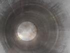 Used 25,000 Gallon Tank, 316 stainless steel