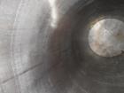 Used 25,000 Gallon Tank, 316 stainless steel