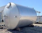 Used- 10,000 Gallon Stainless Steel Tank