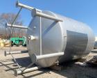 Used- 10,000 Gallon Stainless Steel Tank