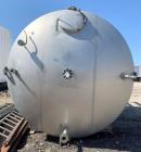 Used- 10,000 Gallon Stainless Steel Tank