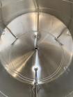 Used- 10,000 Gallon Stainless Steel Tank