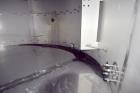 Used Weldway Inc. Tank, 20,000 gallon, 316 Stainless Steel, Vertical. 144