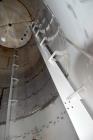 Used Weldway Inc. Tank, 20,000 gallon, 316 Stainless Steel, Vertical. 144