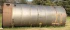 Used Tank, 24,000 Gallon, Stainless Steel