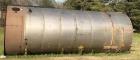 Used- Tank, 24,000 Gallon, Stainless Steel