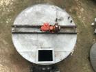 Used 5,000 Gallon Jacketed Vertical Stainless Steel Mix Tank