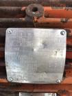 Used 5,000 Gallon Jacketed Vertical Stainless Steel Mix Tank