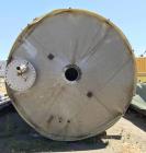 Used 12,000 Gallon Vertical Stainless Steel Tank