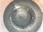Used 12,000 Gallon Vertical Stainless Steel Tank
