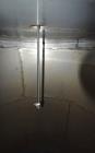 Used Tank, 8,000 Gallon, Stainless Steel, Vertical. Approximate 112