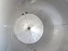 Used Tank, 8,000 Gallon,304 Stainless Steel, Vertical. 