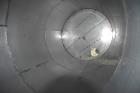 Used Tank, 8,000 Gallon,304 Stainless Steel, Vertical. 