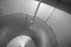 Used Tank, 8,000 Gallon,304 Stainless Steel, Vertical. 