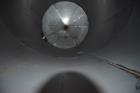 Used Tank, 8,000 Gallon,304 Stainless Steel, Vertical. 