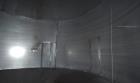 Used Tank, 8,000 Gallon, 304 Stainless Steel, Vertical. Approximate 112