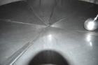 Used Tank, 8,000 Gallon, 304 Stainless Steel, Vertical.