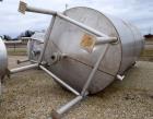 Used Andy J. Egan Tank, Approximate 5000 Gallon, Vertical