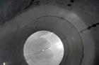 Used Andy J. Egan Tank, Approximate 5000 Gallon, Vertical
