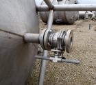 Used Andy J. Egan Tank, Approximate 5000 Gallon, Vertical