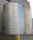 Used- Meridian Manufacturing Group Tank, Approximately 14,000 Gallon.