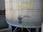 Used Meridian Manufacturing Group Tank, Approximately 14,000 Gallon.
