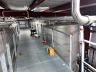 Used Vertical Tank, Approximately 5,000 Gallon