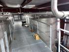 Used Vertical Tank, Approximately 5,000 Gallon