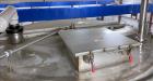 Used Vertical Tank, Approximately 5,000 Gallon