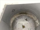 Used Vertical Tank, Approximately 5,000 Gallon