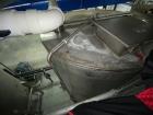 Used Vertical Tank, Approximately 5,000 Gallon, Stainless Steel