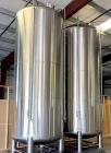 Craftmaster 6500 gallon single wall closed tanks with 22 psi operating pressure