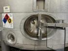 GS Stainless 10,000 Gallon Jacketed Vertical Stainless Steel Storage Tank.