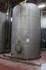 Used 10,000 Gallon Stainless Steel Storage Tank