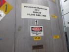 Used 10,000 Gallon Stainless Steel Storage Tank
