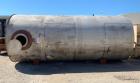 Used Midwest Fabricators, 11,000 Gallon Stainless Steel Storage Tank