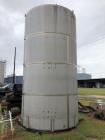 Used- Vertical Storage Tank, Approximately 6,000 Gallons