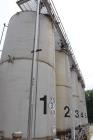 Used Tank, 6,000 Gallon. 8' diameter x 16' straight side.   Overall height:  21' 6