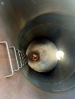 Used Tank, 6,000 Gallon. 8' diameter x 16' straight side.   Overall height:  21' 6